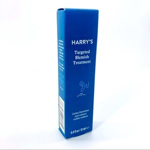 Harry’s Targeted Blemish Treatment 0.4 fl oz New Calms Blemishes Reduces Redness